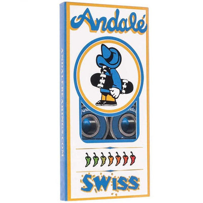 Rodamientos suizos Andale