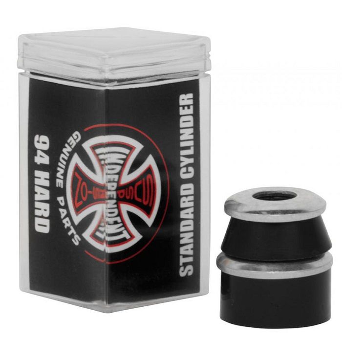 Indy Cylinder Hard Skateboard Bushings - 94a