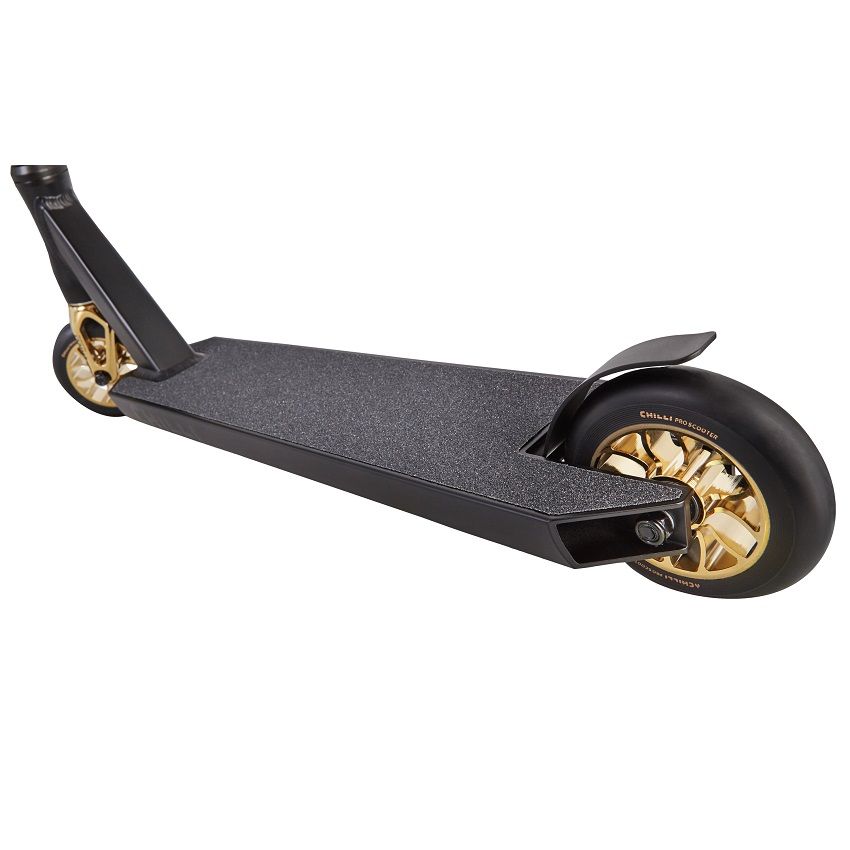Chilli Pro Crown Reaper Scooter - Gold