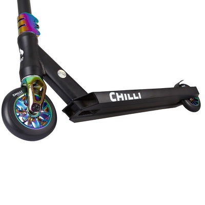 Chilli Pro Grim Reaper Scooter - Neochrome