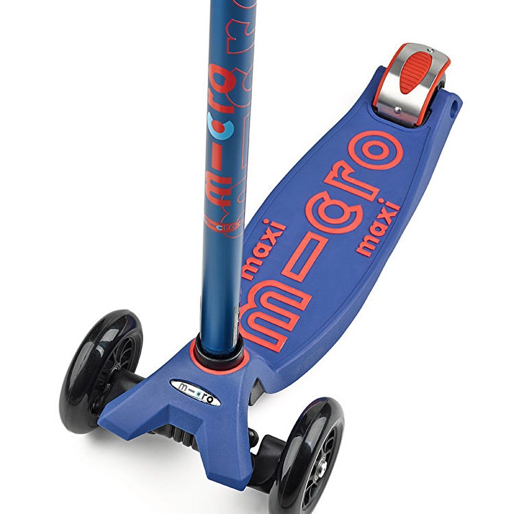 Maxi Micro Deluxe Scooter - Blue
