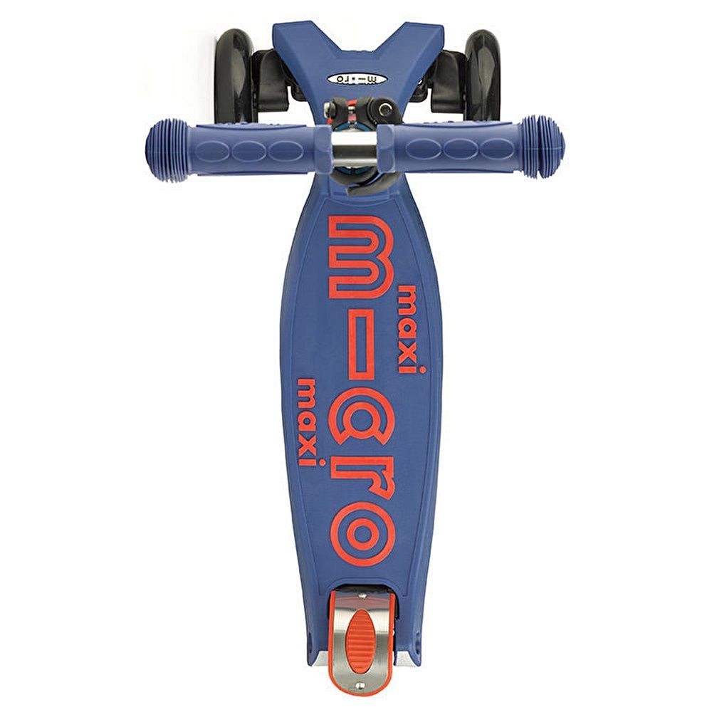 Maxi Micro Deluxe Scooter - Blue