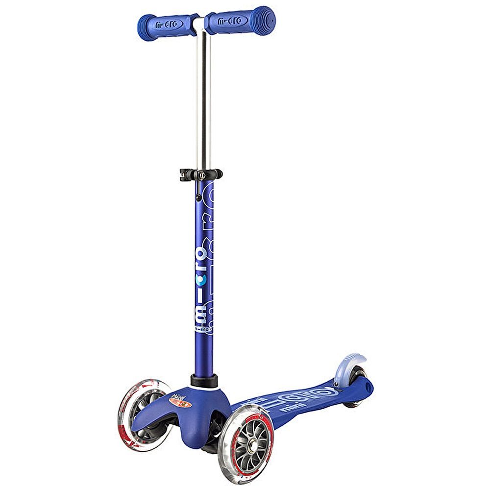 Mini Micro Deluxe Scooter - Blue