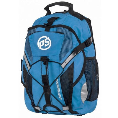 Powerslide Fitness Backpack - Blue