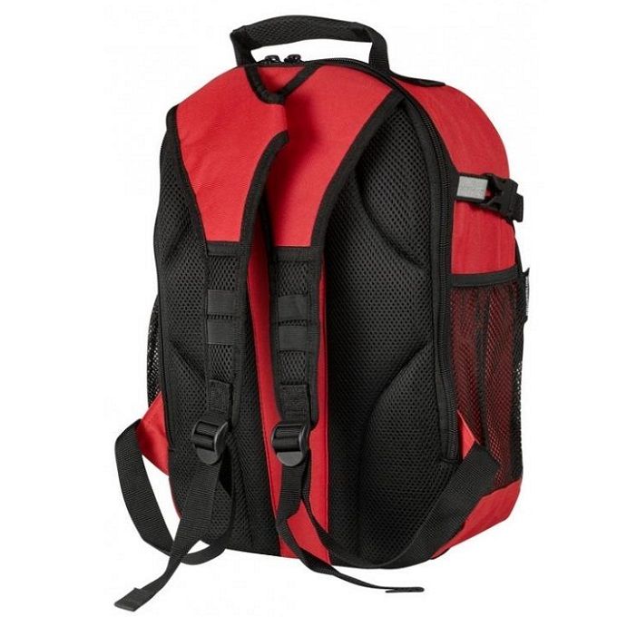 Powerslide Fitness Backpack - Red
