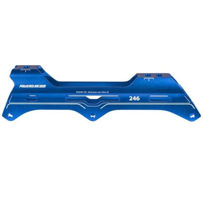 Powerslide Pleasure Tool SC110 Cuadros Azul - 246mm