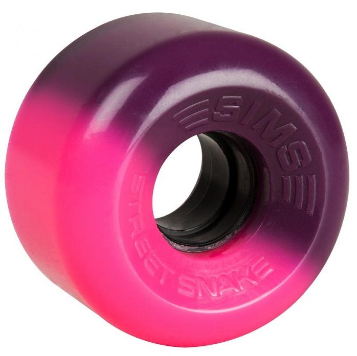 Sims Street Snakes 2Tone Pink/Purple 62mm - Set Of 4 Wheels