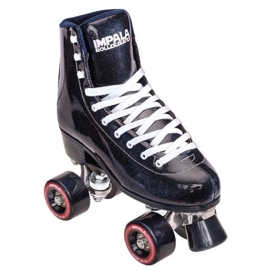 Impala Quad Roller Skates - Midnight