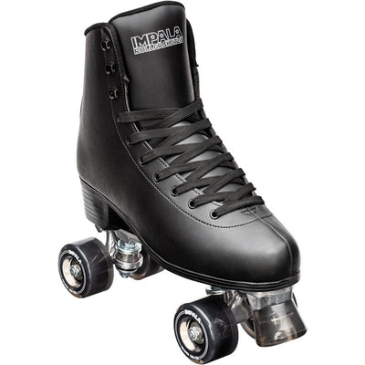 Impala Quad Roller Skates - Black