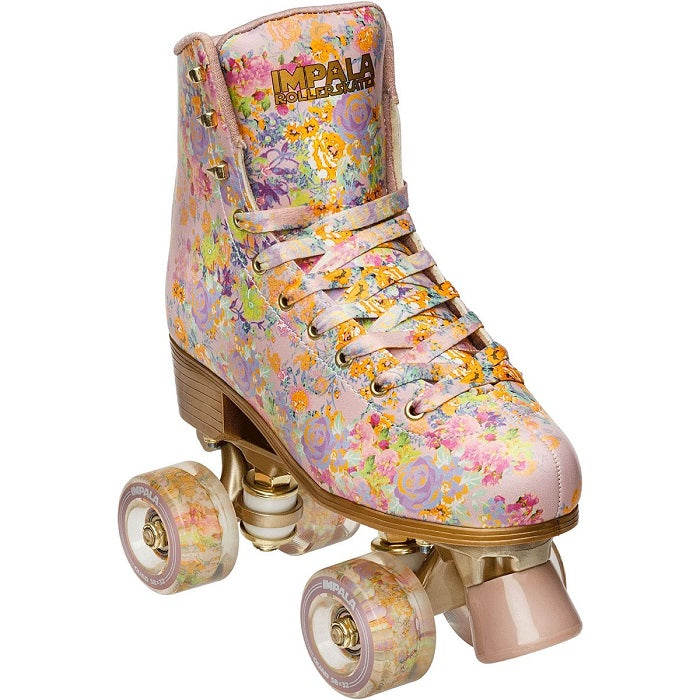 Impala Quad Roller Skates - Cynthia Rowley Floral
