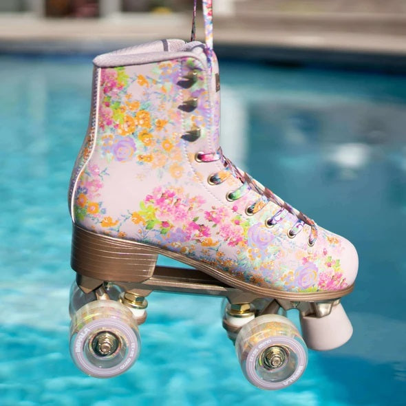 Impala Quad Roller Skates - Cynthia Rowley Floral