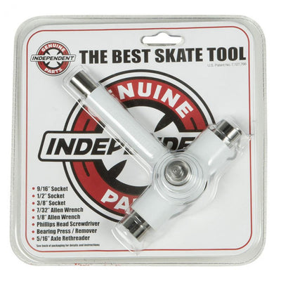 Independent Best Skate Tool in White