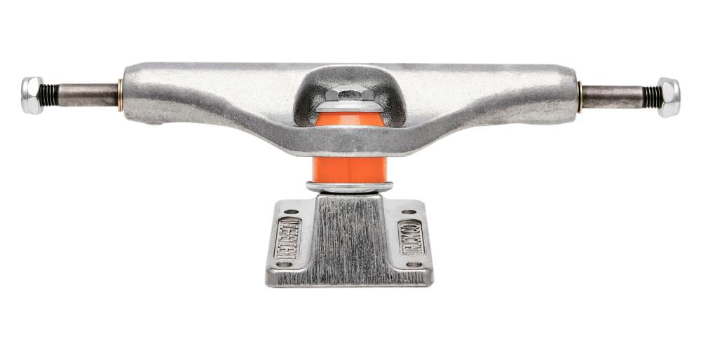 Independent Hollow Forged Mid Skateboard Trucks - 149mm