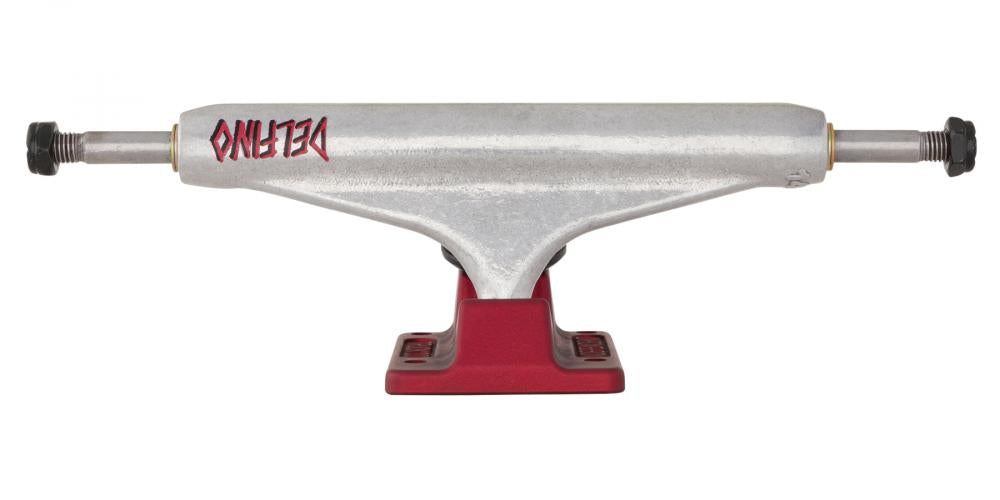 Independent Stage 11 Hollow Forged Delfino Skateboard Trucks - 139mm