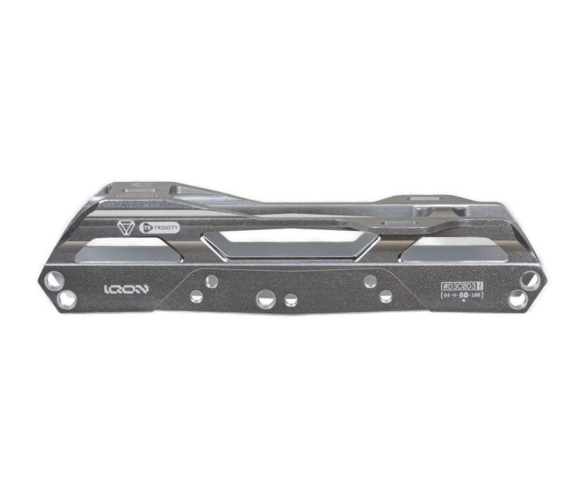 Iqon TR Decode Pro 90 Bright Trinity Mount Frames and Bearings Combo
