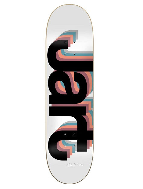 Jart Multipla LC Skateboard Deck - 8.25"