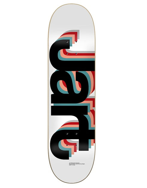 Jart Multipla LC Skateboard Deck - 8.0"