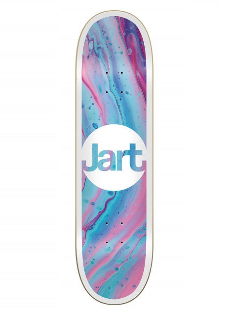 Jart Tie Dye HC Skateboard Deck - 8.125"