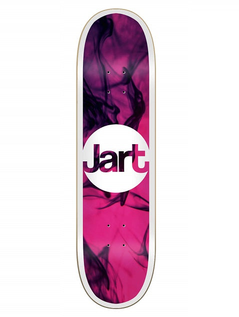 Jart Tie Dye HC Skateboard Deck - 7.87"