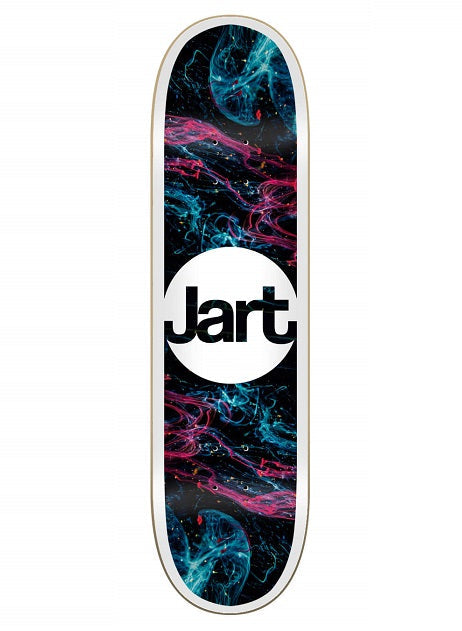 Jart Tie Dye HC Skateboard Deck - 8.0"