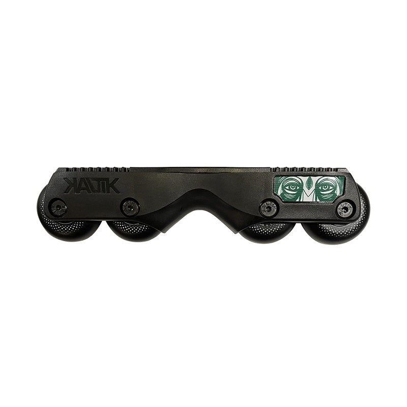 Kaltik Flat V1 R2R Stealth Frames - Black