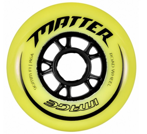 Matter Image Wheels 90mm F1 86a - Set of 8
