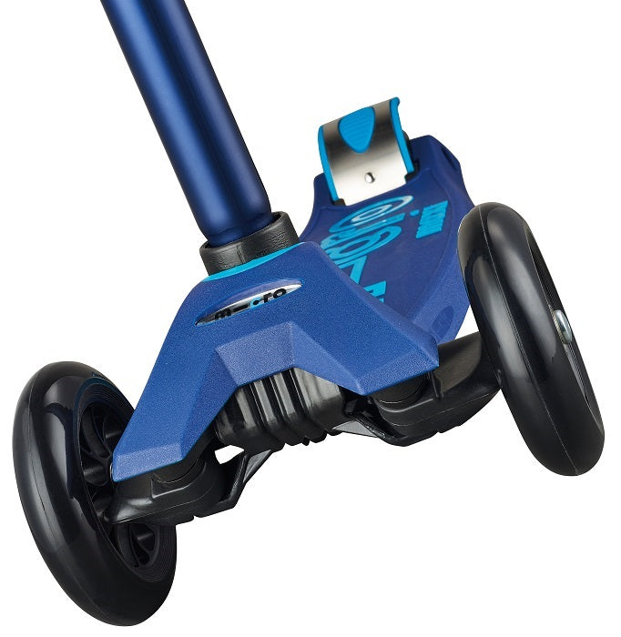 Maxi Micro Deluxe Scooter - Navy