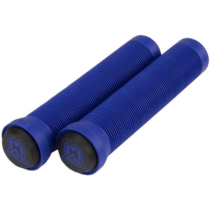MGP Grind Scooter Grips - Blue