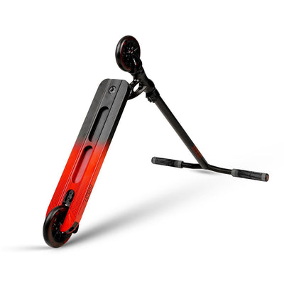 MGP VX Origin II Pro 5" Stunt Scooter - Black/Red