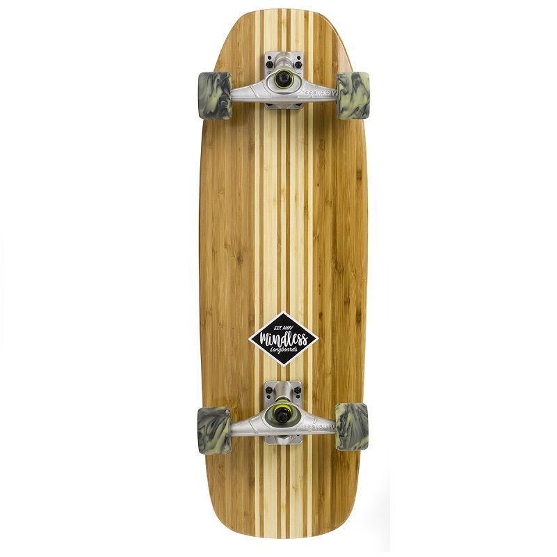 Mindless Surf Skate Bambú - 30"