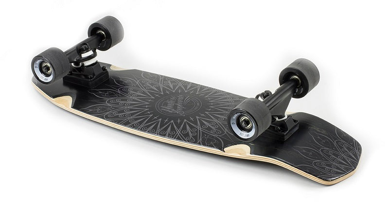 Mindless Mandala Gen X Cruiser Skate Complet - Cruisers Mindless Mandala Gen X Cruiser Skate Complet - Cruisers