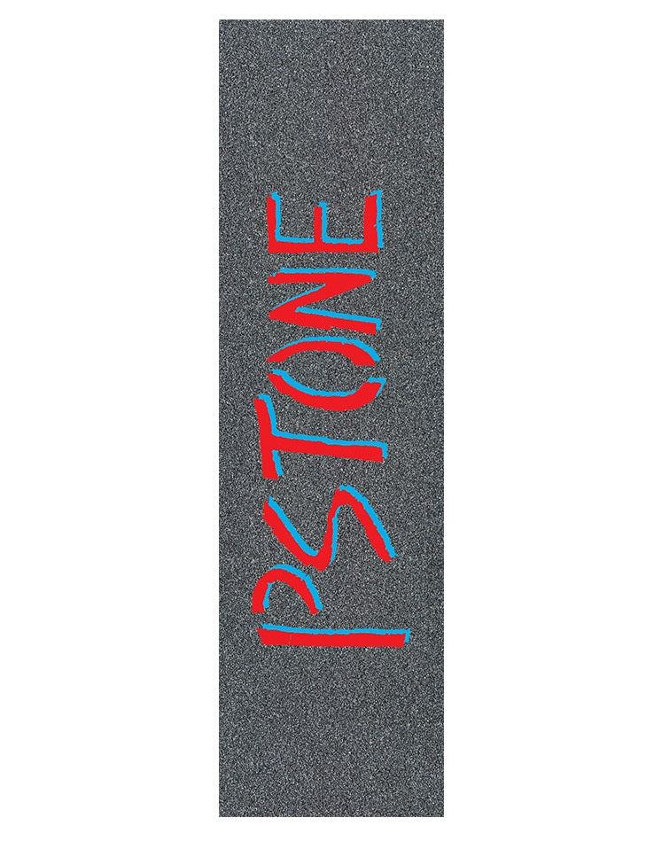 Mob PStone Red Grip Tape Slick's Skate Store