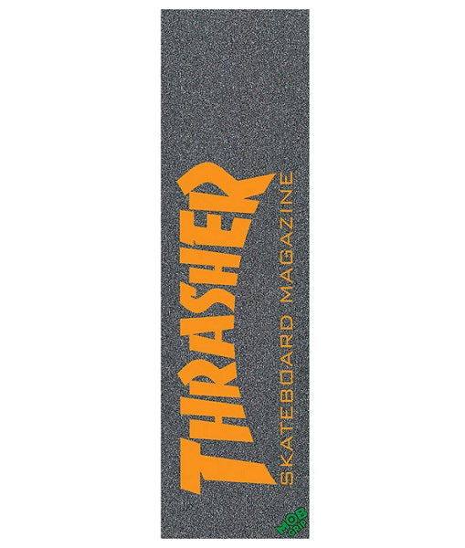 Mob Thrasher Skate Mag Orange Grip Tape