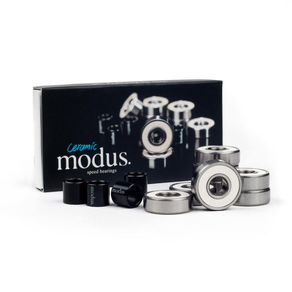 Modus Ceramic Bearings