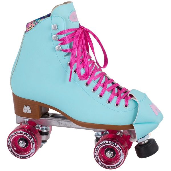 Moxi Beach Bunny スカイブルー ローラースケート – Slick's Skate Store