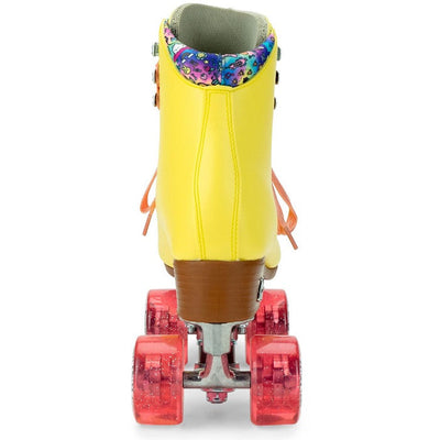 Moxi Beach Bunny Strawberry Lemonade Roller Skates