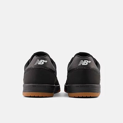 Chaussures de skate New Balance NM 425 - Noir/Gomme