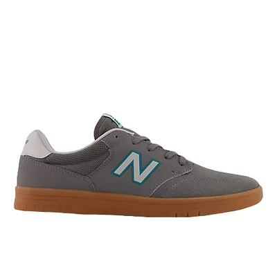 Chaussures de skate New Balance NM 425 - Gris/Gomme