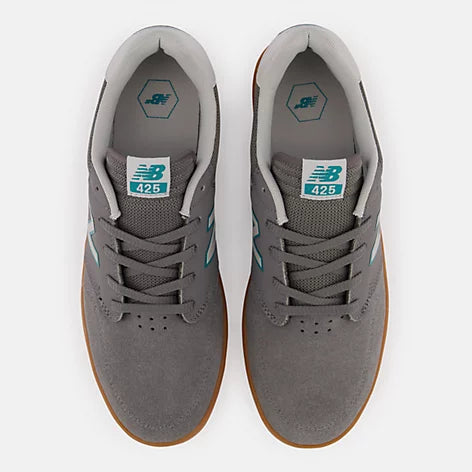New Balance NM 425 Zapatos de skate - Gris/Goma