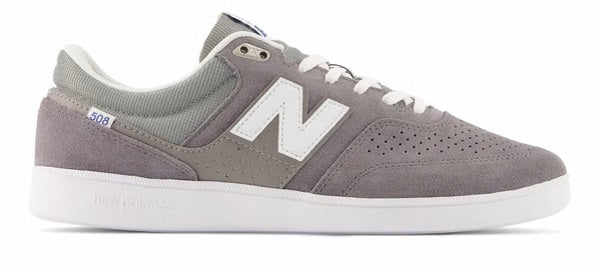 Chaussures de skate New Balance NM 508 Westgate - Gris/Blanc