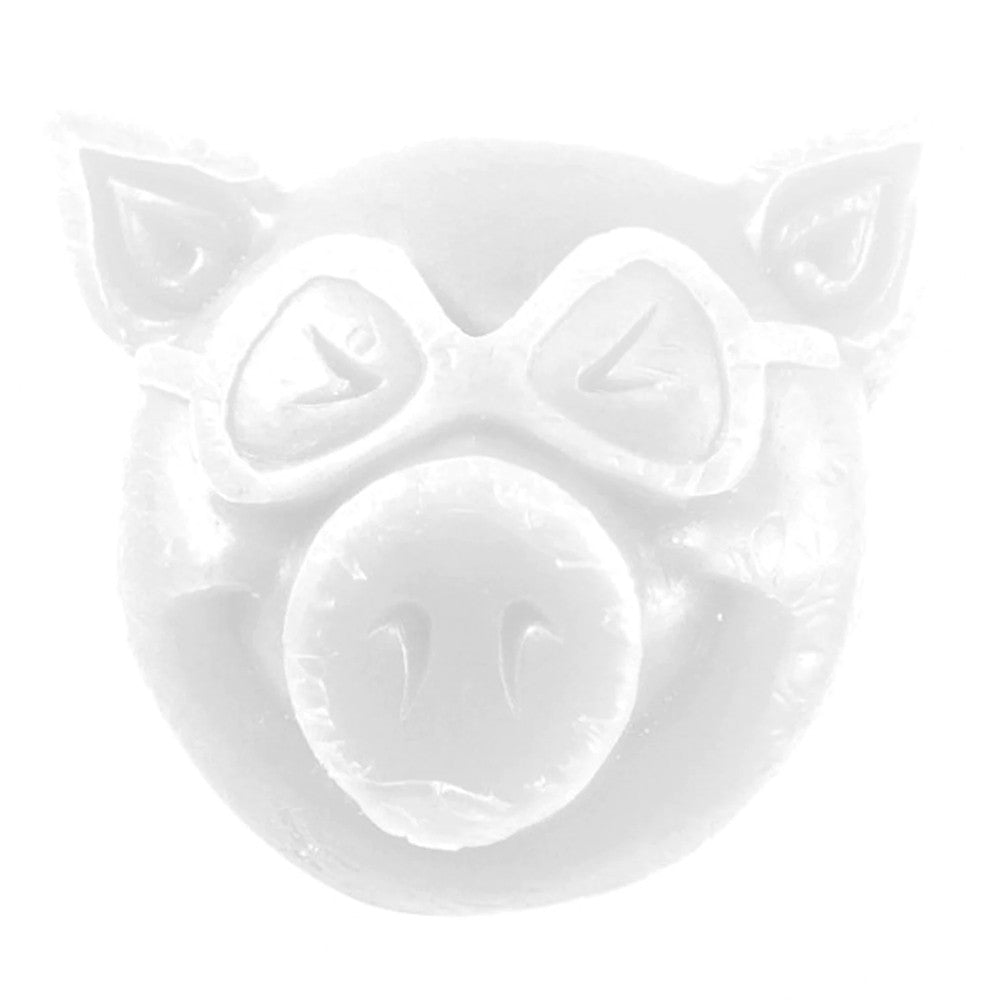 Pig Head Wax - White