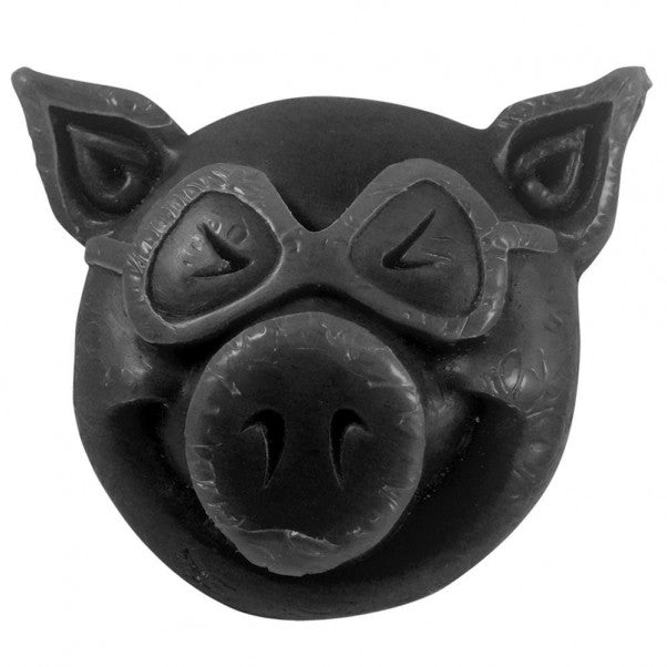 Pig Head Wax - Black