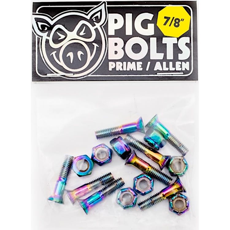 Pig Prime Bolts 7/8" Allen