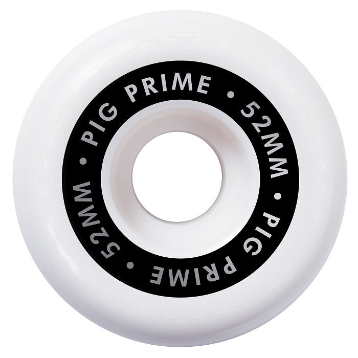 Roues Pig Prime - 52 mm