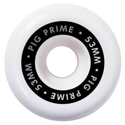 Pig Prime Wheels - 53mm