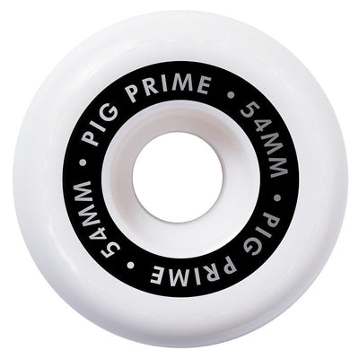 Roues Pig Prime - 54 mm