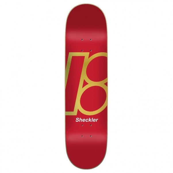 Planche de skateboard Plan B Team Foil Sheckler - 8,25"