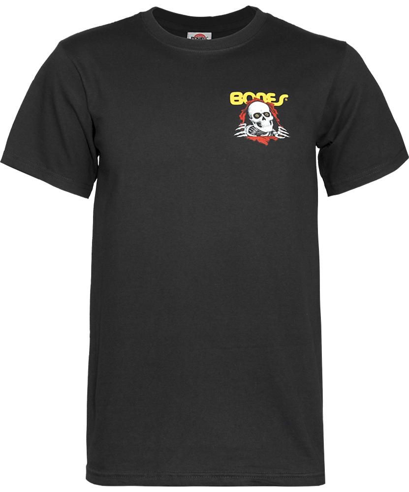 Powell Peralta Ripper T Shirt - Black