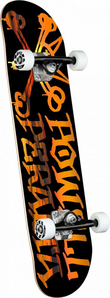 Powell Peralta Vato Rat Sunset Mini Skateboard - 7.5"