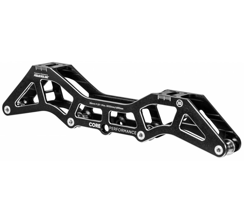 Powerslide Core Performance Racing 165mm Mount Frames - 286mm/4x90mm or 3x100mm